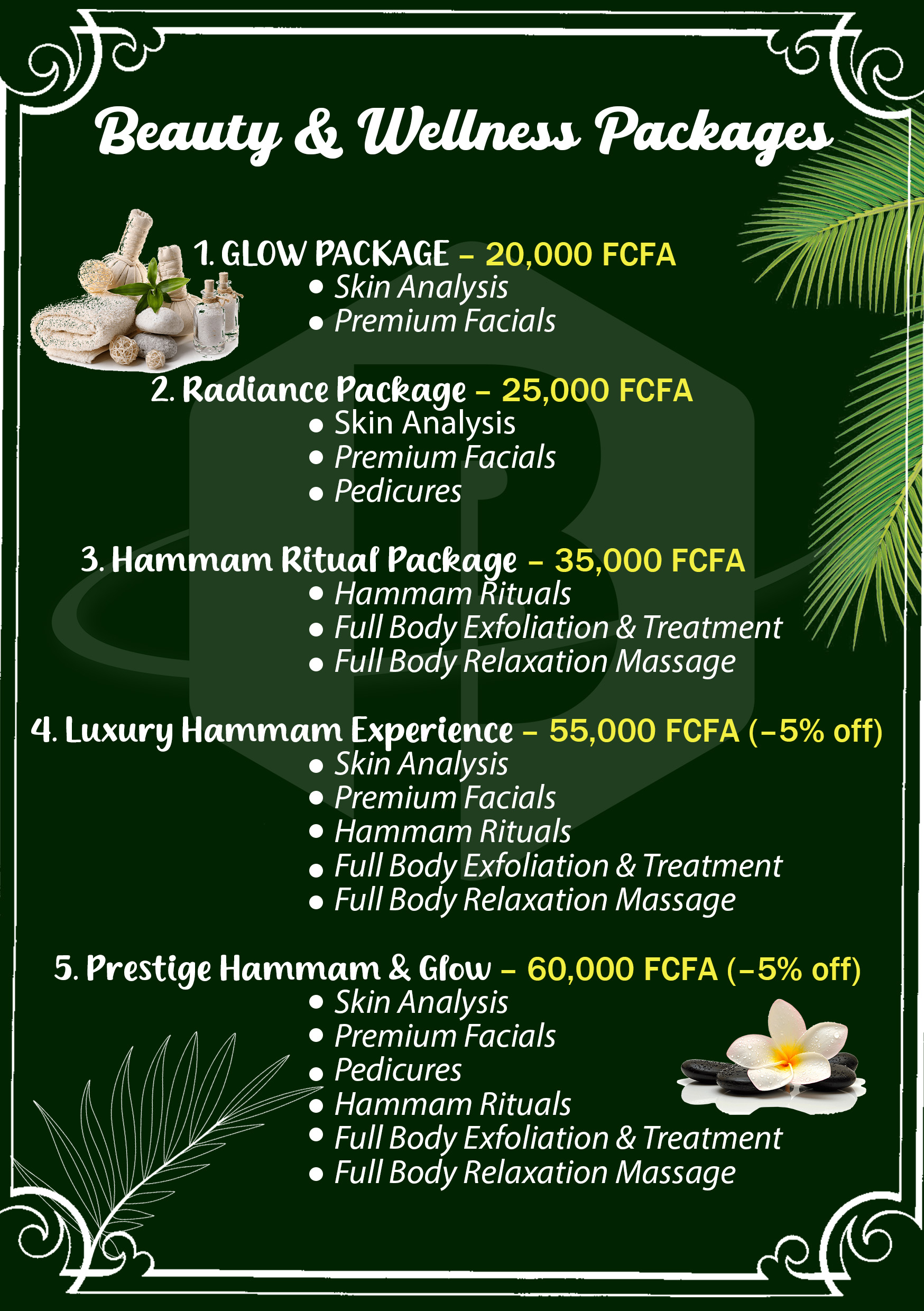 Promo - English